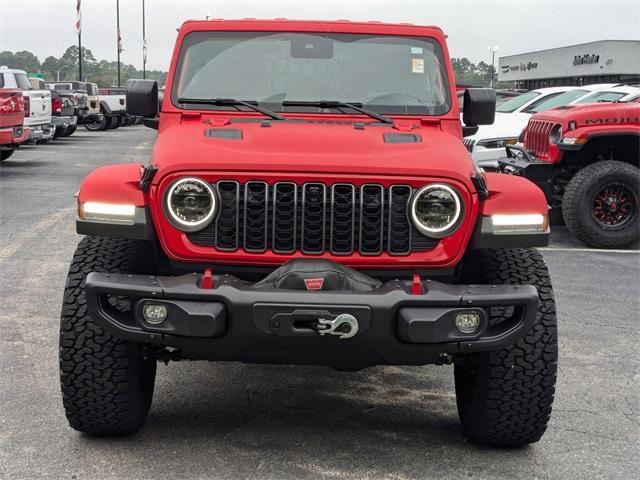 used 2024 Jeep Wrangler car, priced at $57,986