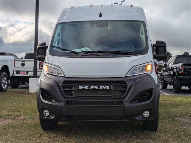 new 2025 Ram ProMaster 2500 car, priced at $48,995