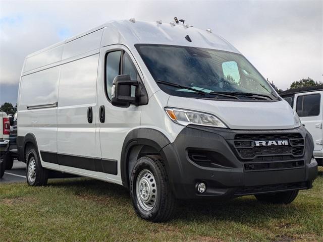 new 2025 Ram ProMaster 2500 car, priced at $48,995