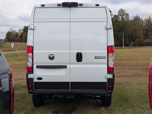 new 2025 Ram ProMaster 2500 car, priced at $48,995