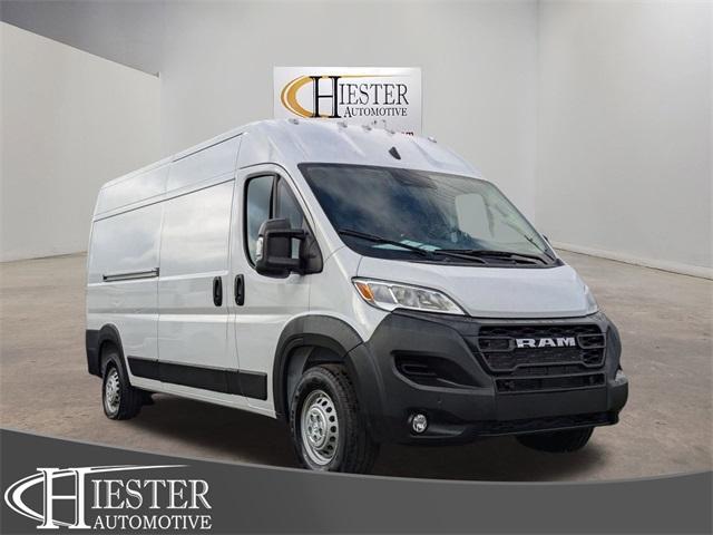 new 2025 Ram ProMaster 2500 car, priced at $48,995