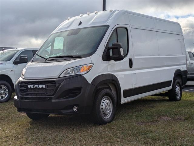 new 2025 Ram ProMaster 2500 car, priced at $48,995