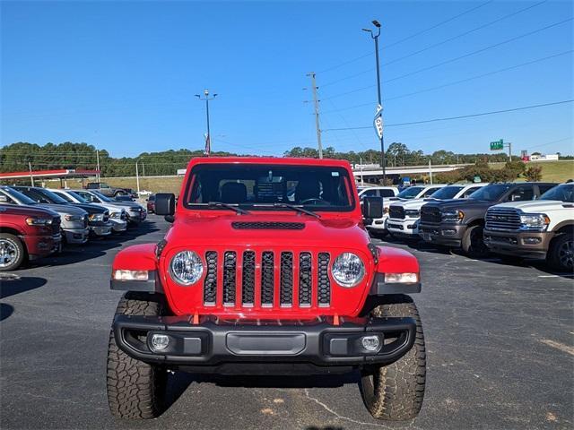 used 2022 Jeep Gladiator car, priced at $36,761