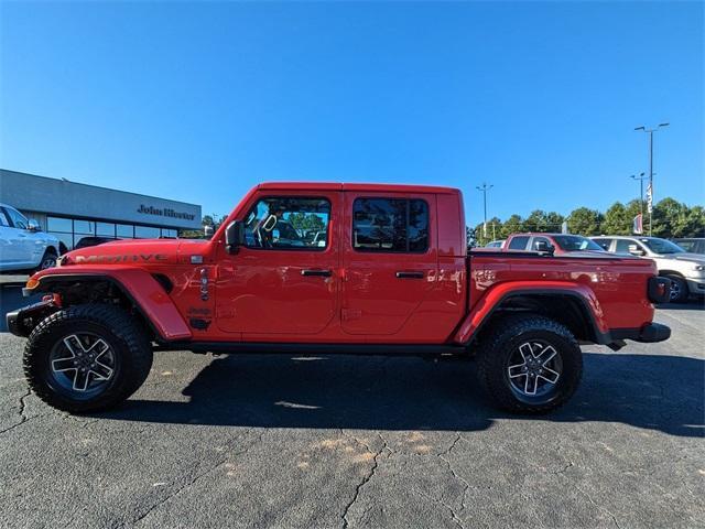 used 2022 Jeep Gladiator car, priced at $36,761