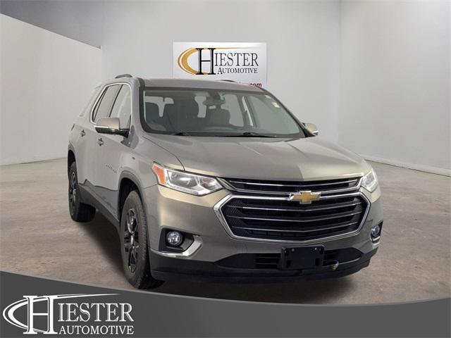 used 2018 Chevrolet Traverse car, priced at $18,994