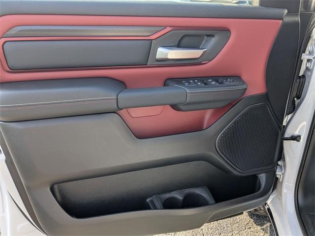 new 2025 Ram 1500 car, priced at $58,899