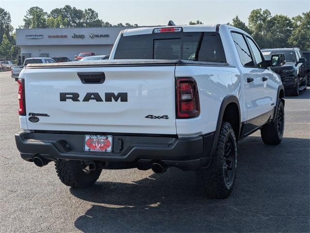 new 2025 Ram 1500 car, priced at $58,899