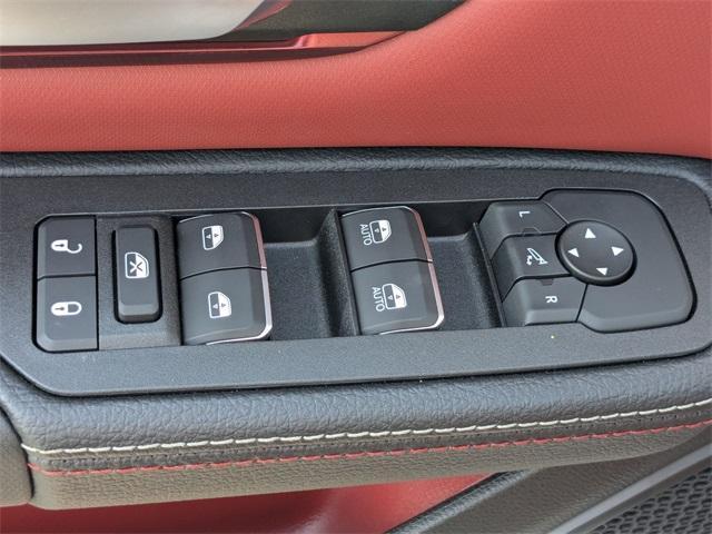 new 2025 Ram 1500 car, priced at $58,899