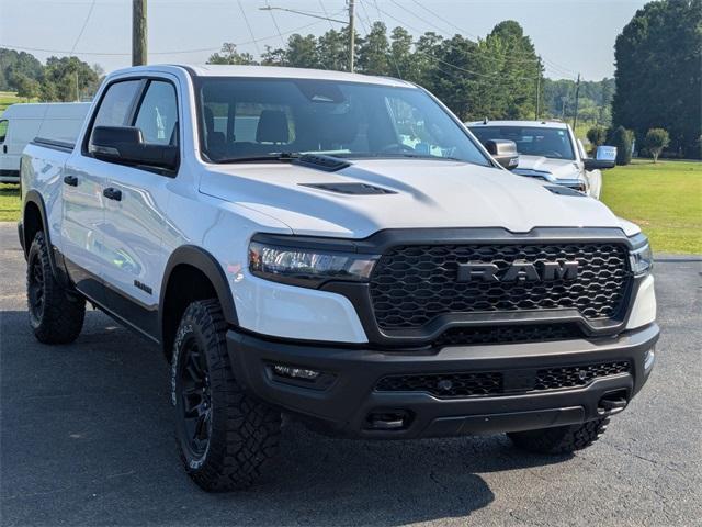 new 2025 Ram 1500 car, priced at $58,899
