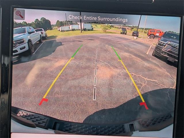 new 2025 Ram 1500 car, priced at $58,899