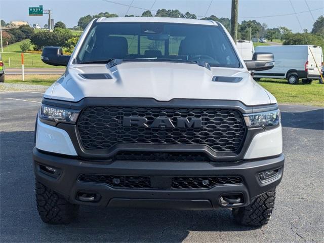 new 2025 Ram 1500 car, priced at $58,899