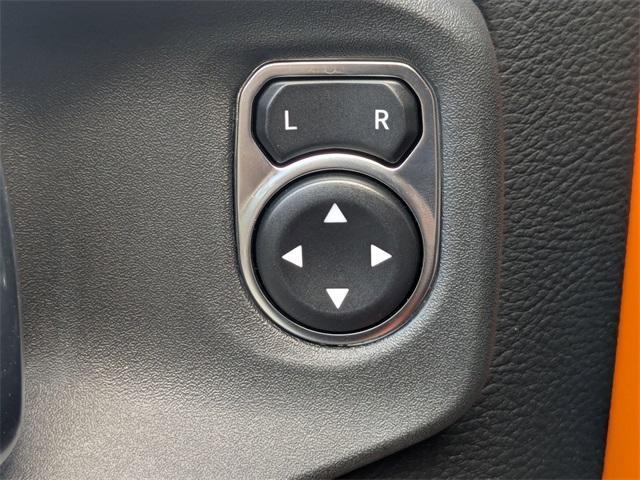 new 2025 Jeep Wrangler car, priced at $106,880