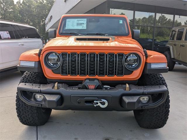 new 2025 Jeep Wrangler car, priced at $106,880