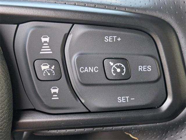 new 2025 Jeep Wrangler car, priced at $106,880