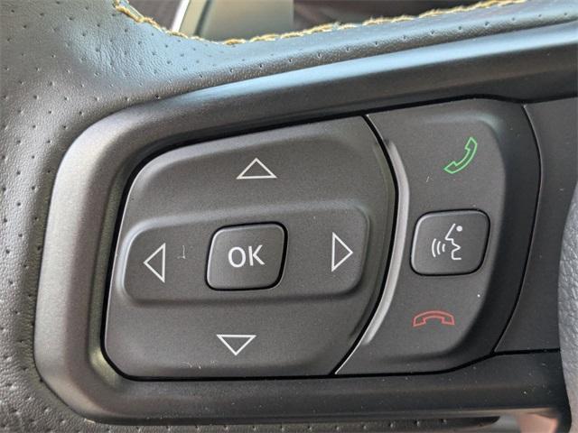new 2025 Jeep Wrangler car, priced at $106,880