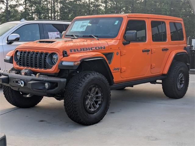 new 2025 Jeep Wrangler car, priced at $106,880