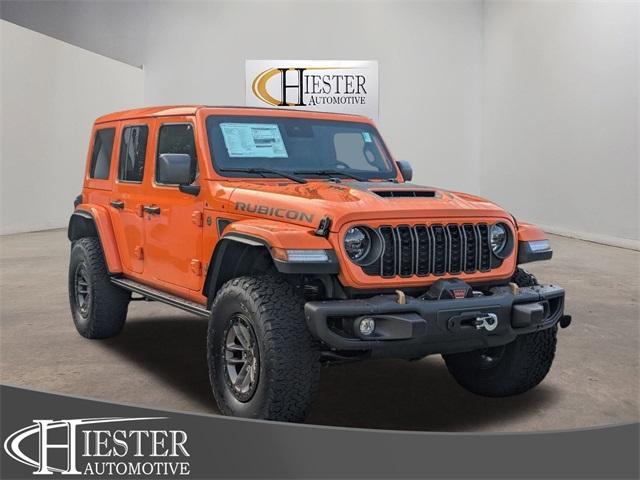 new 2025 Jeep Wrangler car, priced at $106,880