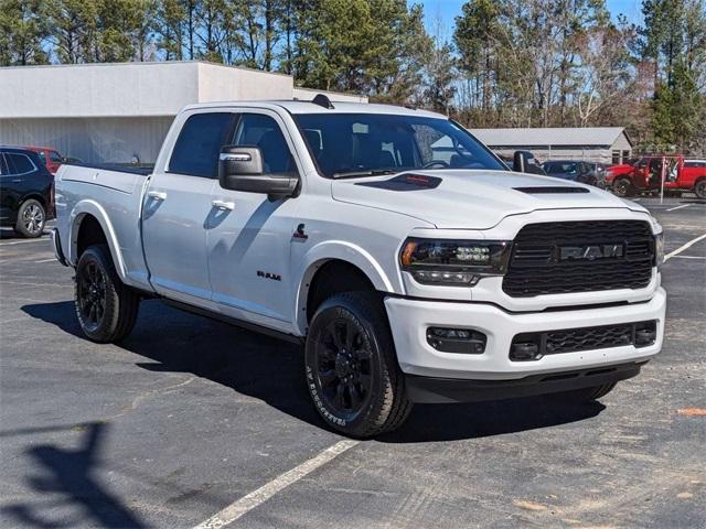 new 2024 Ram 2500 car, priced at $85,095