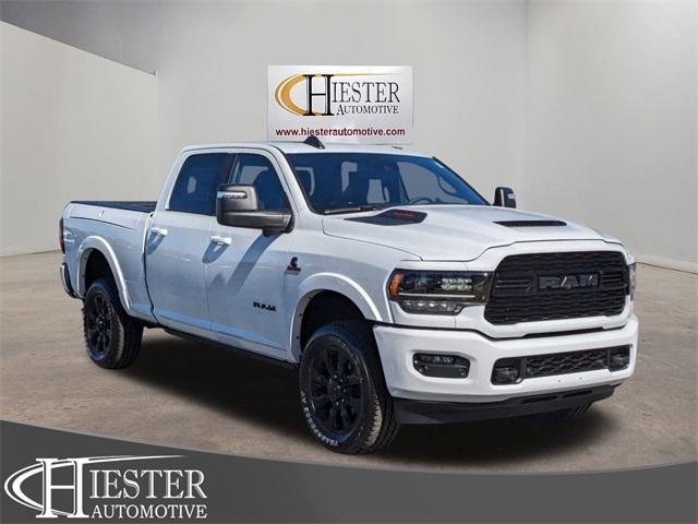 new 2024 Ram 2500 car, priced at $85,495