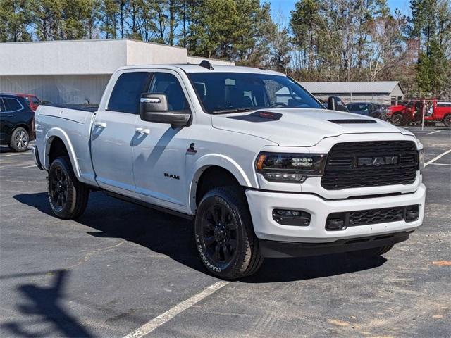 new 2024 Ram 2500 car, priced at $85,495