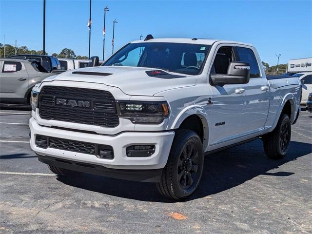 new 2024 Ram 2500 car, priced at $85,495