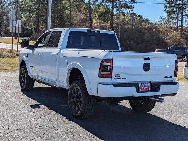 new 2024 Ram 2500 car, priced at $85,495