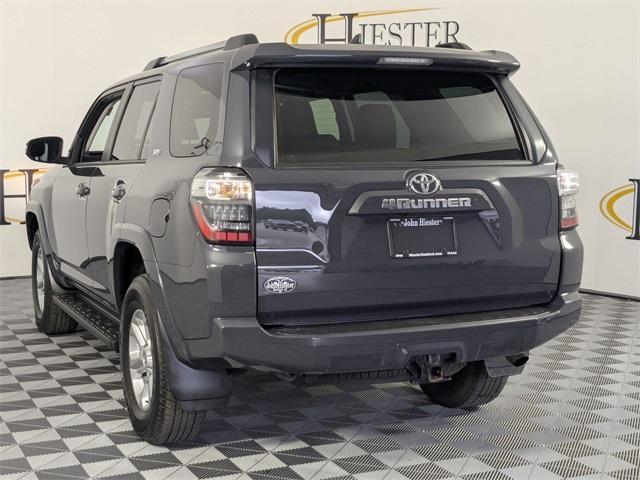 used 2024 Toyota 4Runner car, priced at $40,752