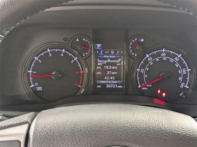 used 2024 Toyota 4Runner car, priced at $40,752