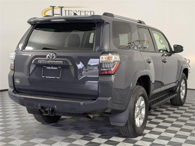 used 2024 Toyota 4Runner car, priced at $40,752