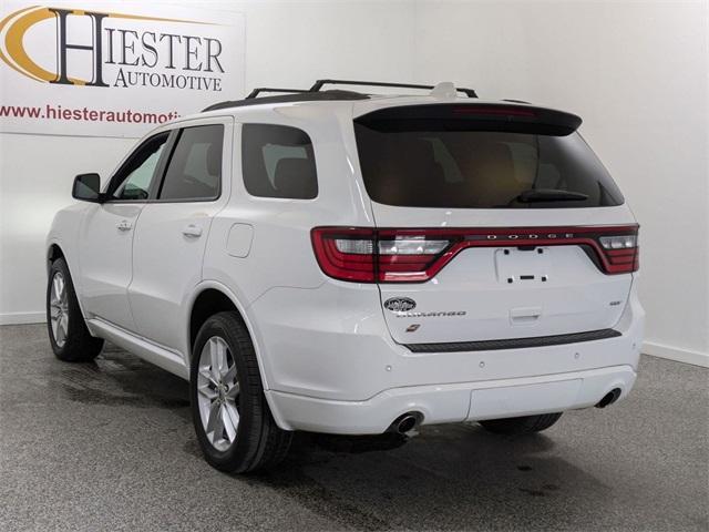 used 2021 Dodge Durango car, priced at $30,227