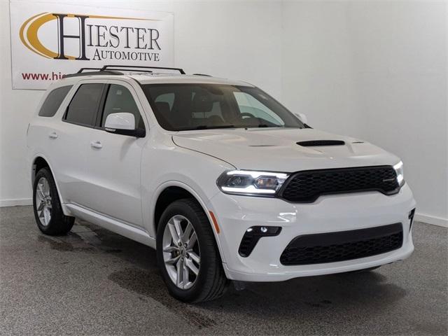 used 2021 Dodge Durango car, priced at $30,227