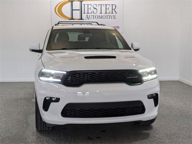 used 2021 Dodge Durango car, priced at $30,227