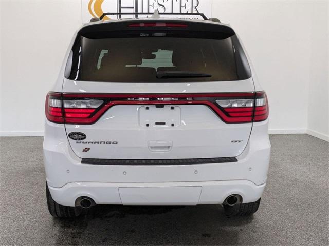 used 2021 Dodge Durango car, priced at $30,227