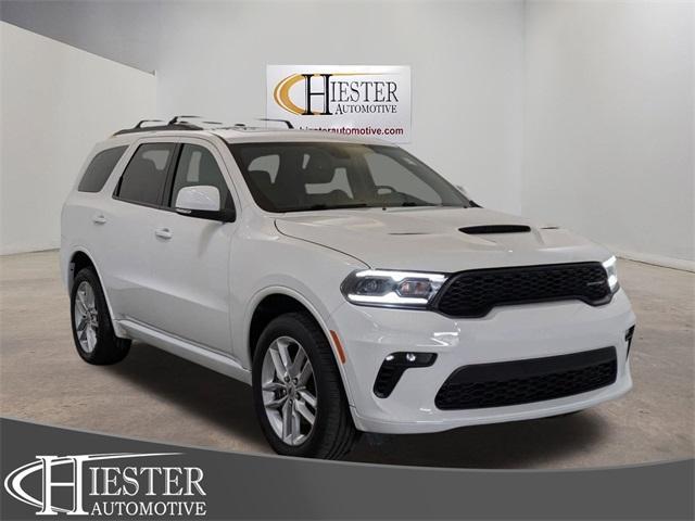 used 2021 Dodge Durango car, priced at $30,227