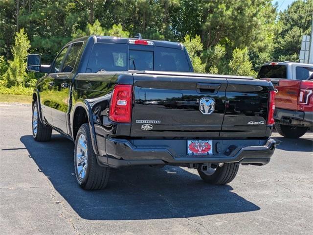 new 2025 Ram 1500 car, priced at $51,987