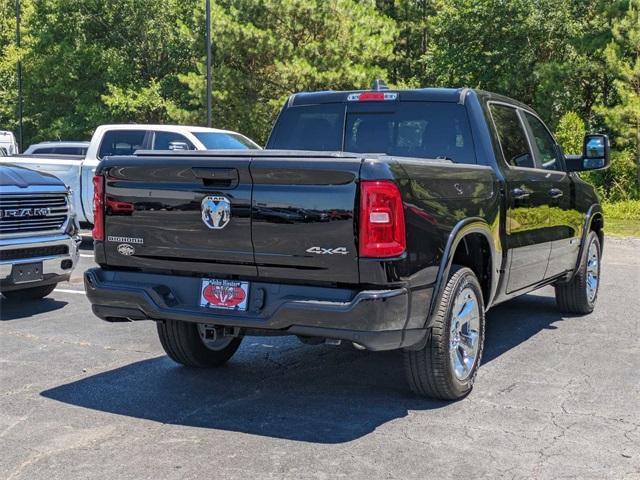 new 2025 Ram 1500 car, priced at $48,487