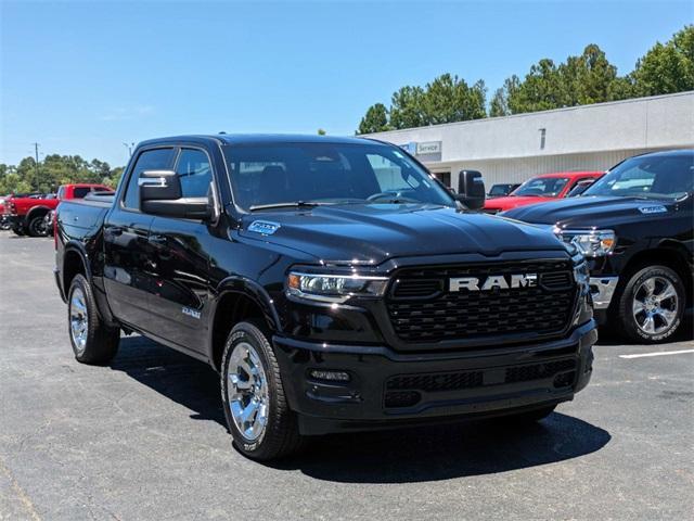 new 2025 Ram 1500 car, priced at $51,987