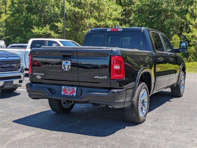 new 2025 Ram 1500 car, priced at $51,987