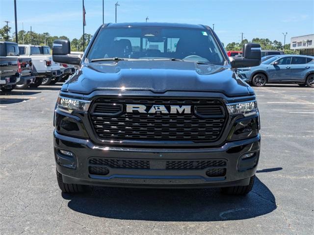 new 2025 Ram 1500 car, priced at $51,987