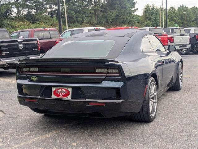 used 2024 Dodge Charger Daytona car, priced at $53,487