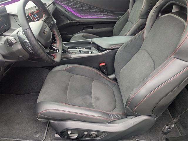 used 2024 Dodge Charger Daytona car, priced at $53,487