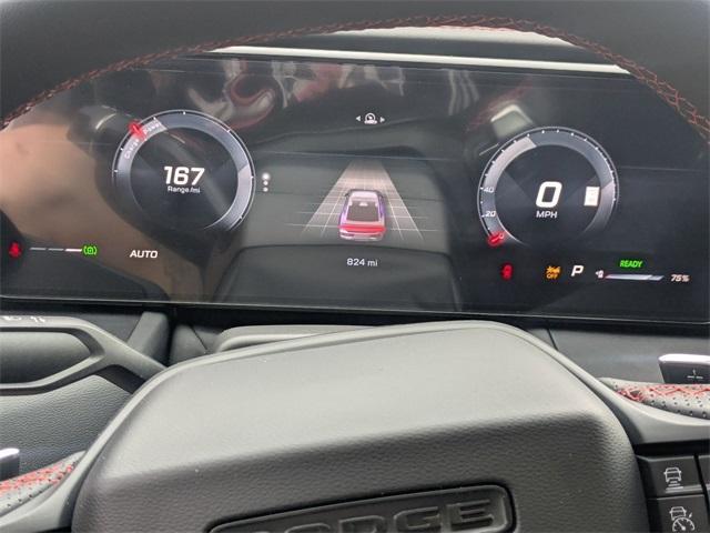 used 2024 Dodge Charger Daytona car, priced at $53,487