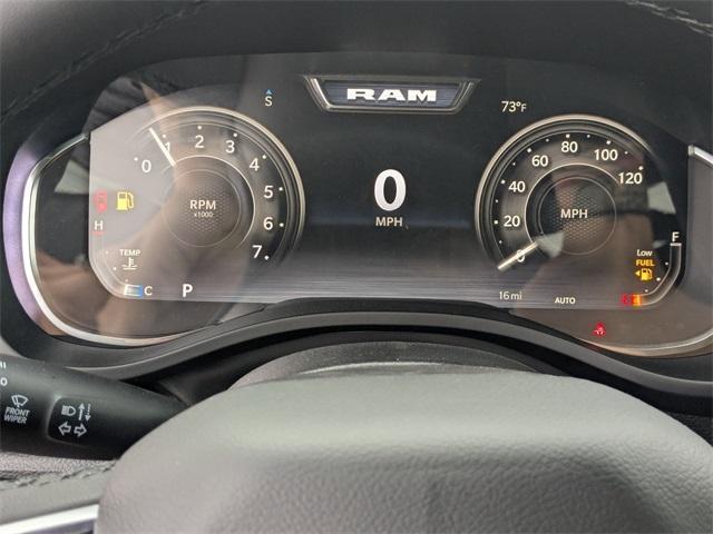 new 2026 Ram 1500 car, priced at $55,003