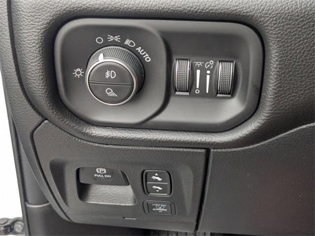 new 2026 Ram 1500 car, priced at $55,003
