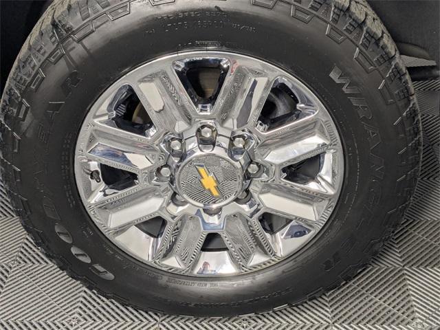 used 2024 Chevrolet Silverado 2500 car, priced at $65,644