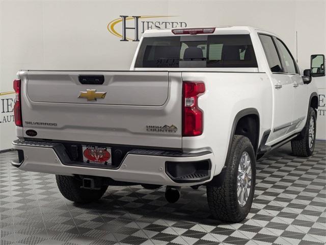 used 2024 Chevrolet Silverado 2500 car, priced at $65,644