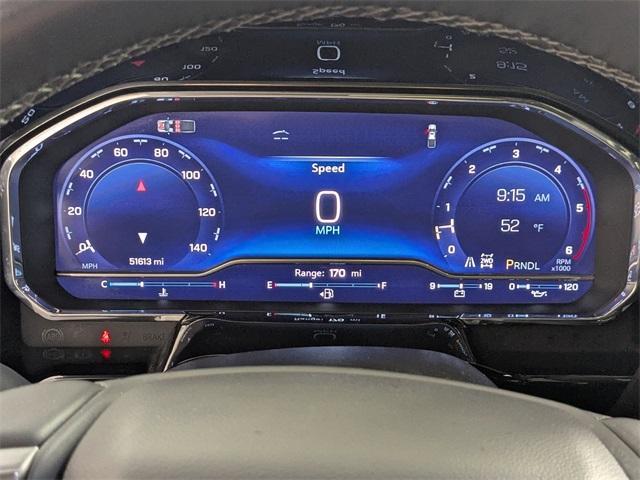 used 2024 Chevrolet Silverado 2500 car, priced at $65,644