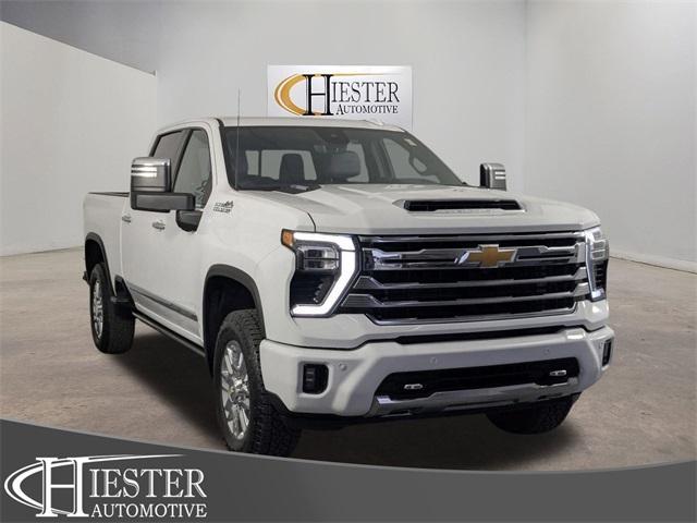 used 2024 Chevrolet Silverado 2500 car, priced at $66,473