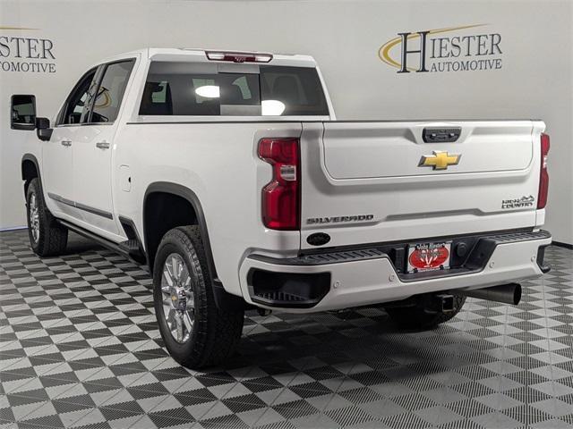 used 2024 Chevrolet Silverado 2500 car, priced at $65,644