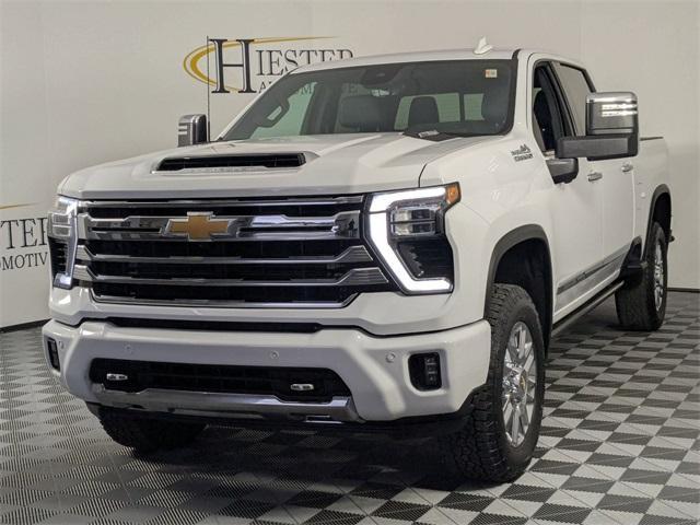 used 2024 Chevrolet Silverado 2500 car, priced at $65,644